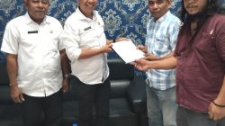 Perkuat Legalitas, DPC PJS Simalungun Resmi Daftarkan Diri ke Kesbangpol