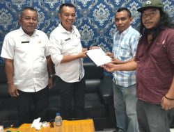 Perkuat Legalitas, DPC PJS Simalungun Resmi Daftarkan Diri ke Kesbangpol