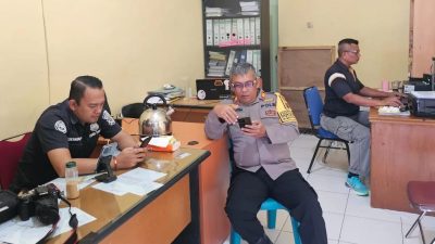 Bantah Pemberitaan Samsat Simalungun, Kasi Humas: Wartawan Inisial Y Tidak Pernah Datang ke Kantor Satlantas