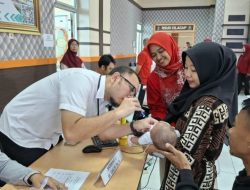 14 Pasien Balita hingga Lansia Dapat Operasi Bibir Sumbing Gratis di RSUD Cilacap