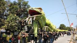 Legislator Anas Usul Karnaval di Kesugihan Cilacap Jadi Event Budaya Tahunan