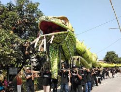 Legislator Anas Usul Karnaval di Kesugihan Cilacap Jadi Event Budaya Tahunan