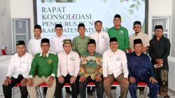 PCNU Batu Bara Gelar Konsolidasi Pengurus Jelang Muktamar NU ke-35 di Jombang Jawa Timur
