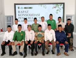 PCNU Batu Bara Gelar Konsolidasi Pengurus Jelang Muktamar NU ke-35 di Jombang Jawa Timur