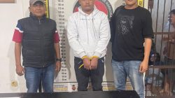 Patroli Malam Berbuah Manis, Tim Jatanras Polres Simalungun Ringkus Bandit Spesialis Pencuri AC di Rumah Kosong