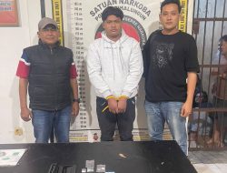 Patroli Malam Berbuah Manis, Tim Jatanras Polres Simalungun Ringkus Bandit Spesialis Pencuri AC di Rumah Kosong