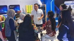 Buka Ruang Edukasi dan Dukung UMKM, Binaan Inalum Hadir di PRSU 2026