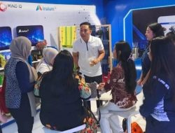 Buka Ruang Edukasi dan Dukung UMKM, Binaan Inalum Hadir di PRSU 2026