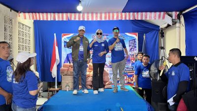 Demokrat Cilacap Dekatkan Diri dengan Masyarakat Lewat Lomba Rakyat 2026