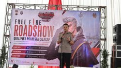Kualifikasi Free Fire Dimulai dari Polsek, Juara Tiga Distrik Berebut Tiket Kapolresta Cilacap Cup 2026*