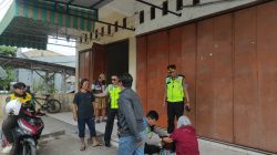 *Gerak Cepat Polresta Cilacap Bantu Korban Kecelakaan di Jalan Suprapto Cilacap*