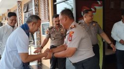 Ombudsman RI Sambangi Polres Simalungun, Tinjau Langsung Kualitas Pelayanan Publik