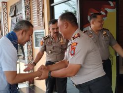Ombudsman RI Sambangi Polres Simalungun, Tinjau Langsung Kualitas Pelayanan Publik