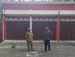 Soal Bangunan di Desa Pekuncen Cilacap Diduga Gerai KDMP Ternyata Kios untuk Sekretariat Kopdes