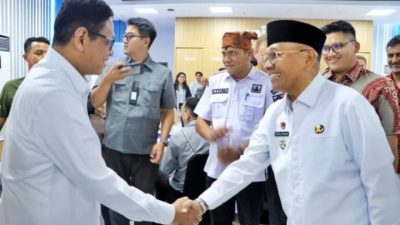 Peresmian Pengembangan Operasional Produksi PT UOI di KEK Sei Mangkei, Bupati Simalungun: Pentingnya Sinergi Pemerintah Pusat, Daerah, BUMN, Dunia Usaha dan Masyarakat