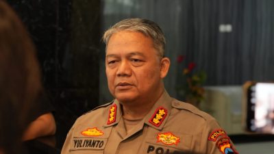 Polda Jateng Sampaikan Informasi Rencana Aksi Mahasiswa di Semarang, Masyarakat Diimbau Antisipasi Kepadatan Lalu Lintas*