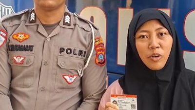 Dekatkan Layanan ke Pelosok, SIM Keliling Sat Lantas Simalungun Panen Apresiasi Warga Jawa Maraja Bah Jambi