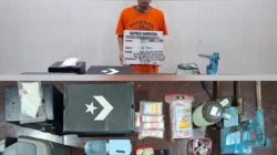 Polres Pematangsiantar Ungkap Peredaran Narkoba, Kurir Diamankan Bersama Sabu, Ekstasi dan Etomidate