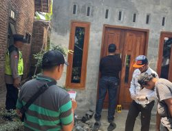 *Polresta Pati Ungkap Hasil Pemeriksaan Awal Dugaan Kerusakan Kaca Rumah Warga Kajar*