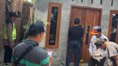 *Polresta Pati Ungkap Hasil Pemeriksaan Awal Dugaan Kerusakan Kaca Rumah Warga Kajar*
