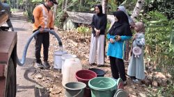 Lebih dari 41 Ribu Jiwa Terdampak Krisis Air Bersih karena Kemarau