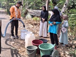 Lebih dari 41 Ribu Jiwa Terdampak Krisis Air Bersih karena Kemarau