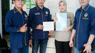 Usut Dugaan Mark-up 14 Proyek Alkes RSUD KH Ahmad Hanafiah Lampung Timur,  DPP KAMPUD Kirim Laporan Ke KEJATI*