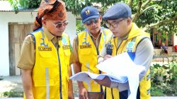 Bupati Simalungun Tinjau Pengaspalan Ruas di Kecamatan Gunung Maligas, Pastikan Infrastruktur Berkualitas*