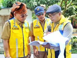 Bupati Simalungun Tinjau Pengaspalan Ruas di Kecamatan Gunung Maligas, Pastikan Infrastruktur Berkualitas*