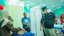 Bupati Batu Bara Tinjau RSUD H. OK Arya Zulkarnain, Pastikan Pelayanan Kesehatan Masyarakat Terus Ditingkatkan*