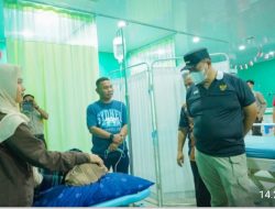 Bupati Batu Bara Tinjau RSUD H. OK Arya Zulkarnain, Pastikan Pelayanan Kesehatan Masyarakat Terus Ditingkatkan*