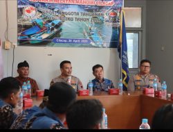 Kapolresta Cilacap Perkuat Silaturahmi dengan Nelayan, Dorong Sinergi Jaga Kamtibmas*