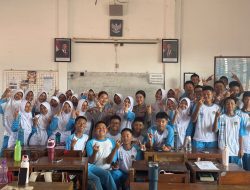POLRESTA CILACAP KENALKAN TEKNOLOGI AI KEPADA PELAJAR SMA NEGERI 1 CILACAP*