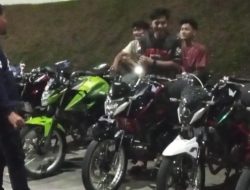 Konsisten Tanpa Kenal Lelah, Kanit Resmob Sat Reskrim Polres Simalungun Tegaskan Komitmen Patroli Malam Demi Rasa Aman Warga