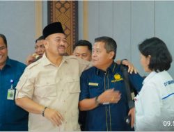 Bupati Baharuddin Siapkan Fasilitas Ekspor Produk UMKM dan Hasil Pertanian Batu Bara*