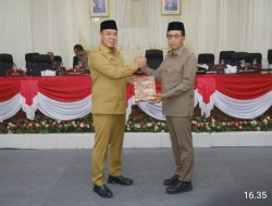 Wakil Bupati Batu Bara Sampaikan Rancangan KUA-PPAS 2027, Fokus pada Pertumbuhan Ekonomi dan Kesejahteraan Masyarakat*