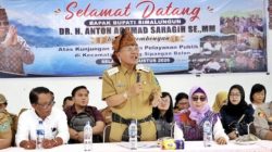 Bupati Simalungun: Parapat Potensi Pariwisata, Diperlukan Kolaborasi dan Kreativitas*