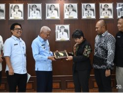 *INALUM dan Pemprov Sumut Perkuat Sinergi Pendidikan dan Pelestarian Lingkungan*