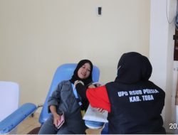 *INALUM Sambut HUT RI ke-81 dengan Aksi Donor Darah, Himpun 626 Kantong Darah.* 