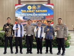 Aiptu Bona Sinaga Jadi Nominator Kompolnas Awards 2026, Polres Simalungun Terima Kunjungan Penilaian Kategori Partnership