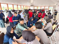 Polwan Polda Jateng Hadir untuk Negeri, Semarak Hari Jadi ke-78 Diisi dengan Kepedulian dan Pengabdian*