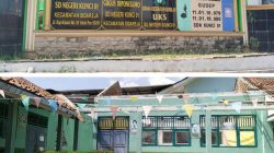 Diduga Dinas Pendidikan Kabupaten Cilacap Tutup Mata Terkait Kondisi SDN Kunci 01