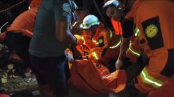 Tim SAR Gabungan Evakuasi Pria Tewas Dalam Sumur di Cilacap