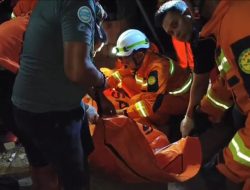 Tim SAR Gabungan Evakuasi Pria Tewas Dalam Sumur di Cilacap