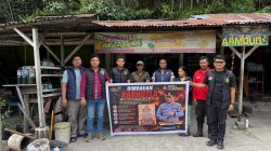 Cegah Api Sebelum Membesar, Sat Reskrim Polres Simalungun Gandeng Manggala Agni Sisir Kawasan Rawan Karhutla