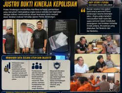 Angka Naik, Pengungkapan Juga Naik! Polres Simalungun: Jangan Salah Tafsir Data Kejahatan
