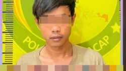 *Satresnarkoba Polresta Cilacap Ungkap Peredaran Obat Berbahaya, Ratusan Butir Diamankan*