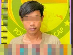 *Satresnarkoba Polresta Cilacap Ungkap Peredaran Obat Berbahaya, Ratusan Butir Diamankan*