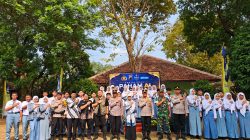 Polresta Cilacap Sosialisasikan Paham AI kepada Pelajar SMA Negeri 1 Kroya
