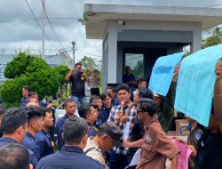 BELUM TERJAWAB DI LAPAS, GIMP SUMUT SIAP LANJUTKAN AKSI KE DITJENPAS SUMUT